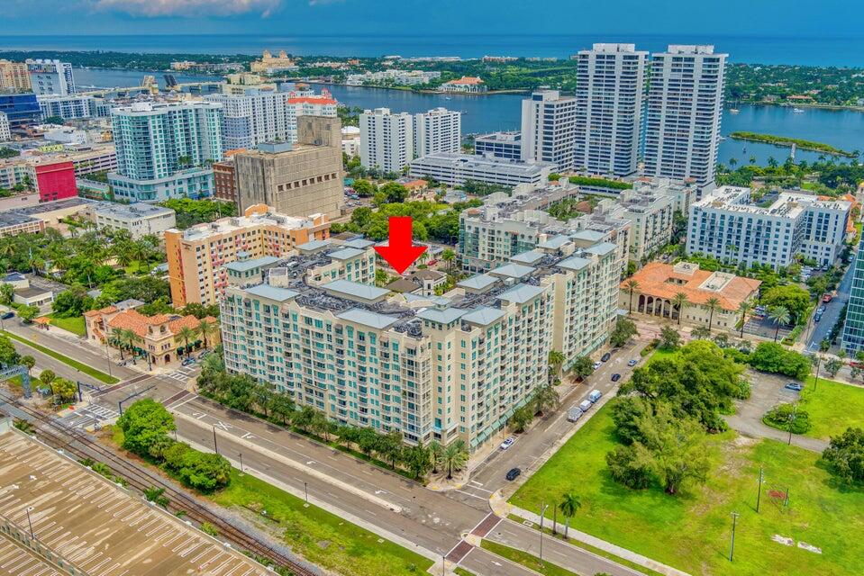 480 Hibiscus Street, Unit 1021 West Palm Beach, FL 33401 - Photo 40 of 41 City Palms