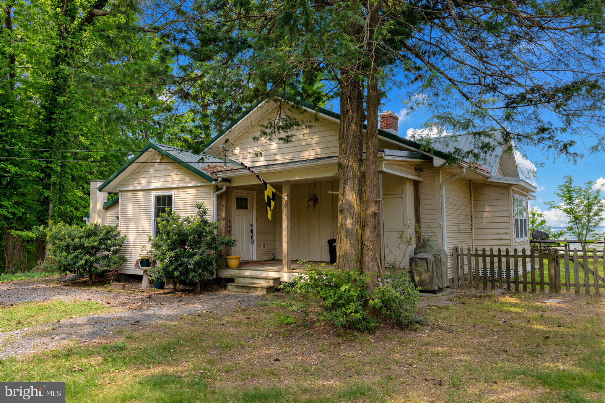 42195 White Point Beach Road Leonardtown, MD 20650 - Photo 30 of 57 Charming home embraced by nature.