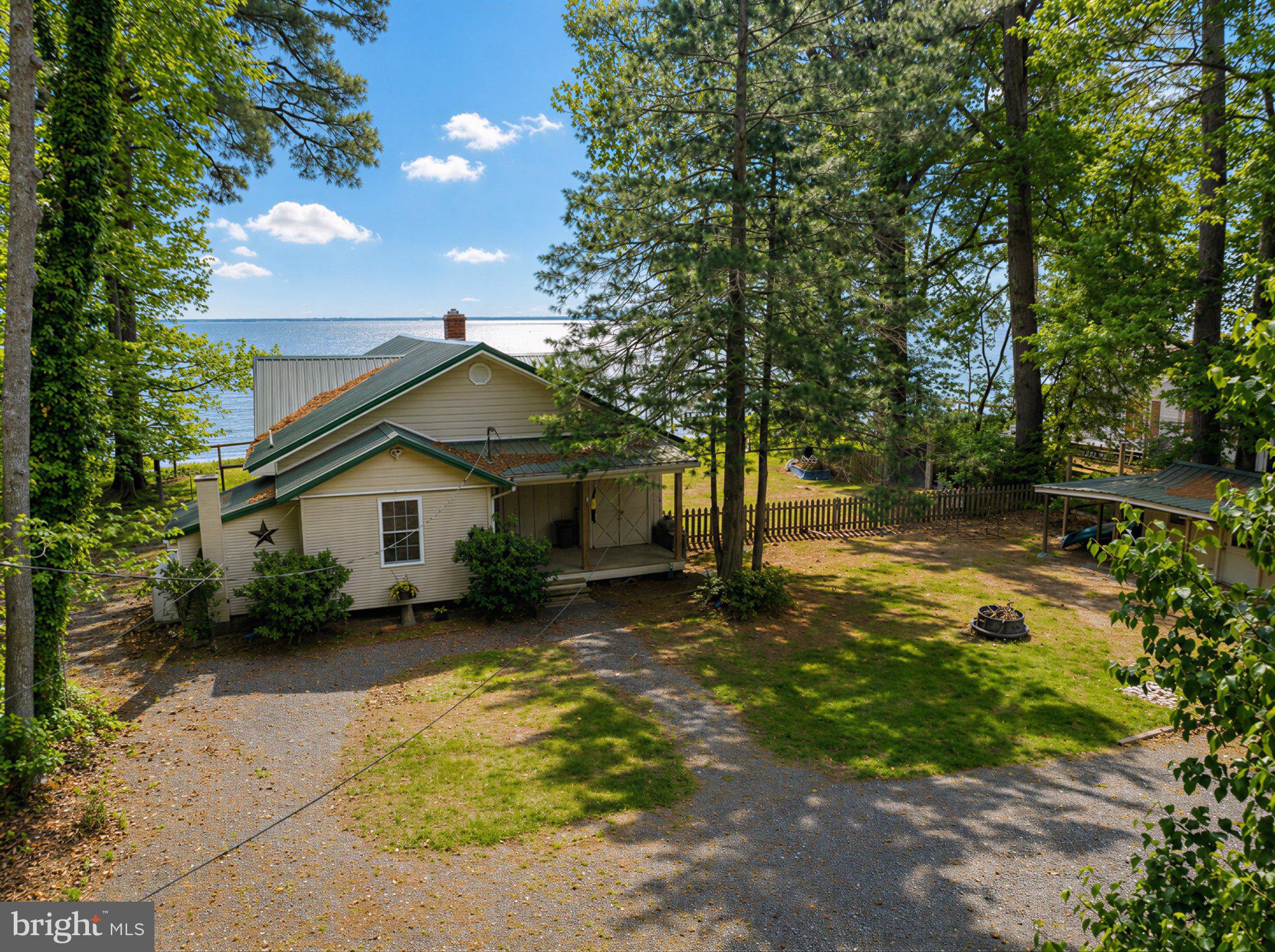 42195 White Point Beach Road Leonardtown, MD 20650 - Photo 3 of 57 Charming lakeside retreat awaits you!