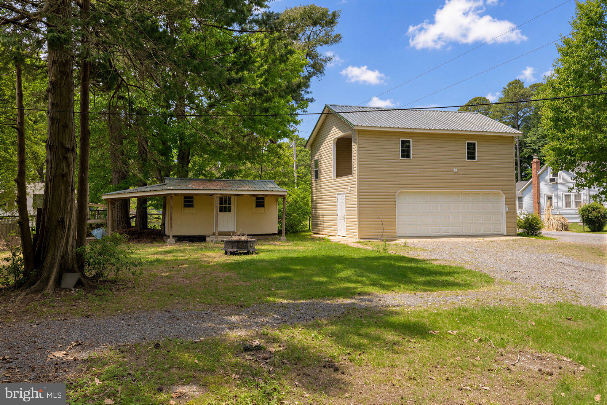 42195 White Point Beach Road Leonardtown, MD 20650 - Photo 31 of 57 Charming dual-structure retreat.