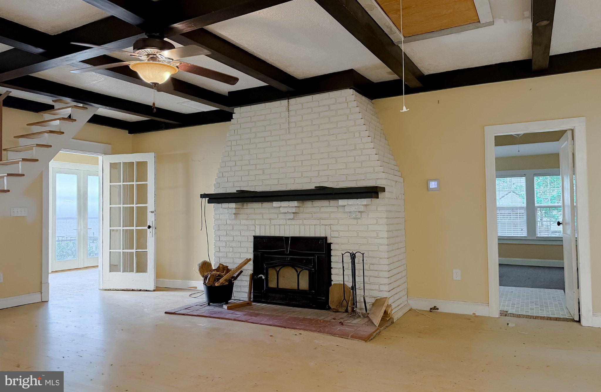 42195 White Point Beach Road Leonardtown, MD 20650 - Photo 39 of 57 Charming space with rustic elegance.