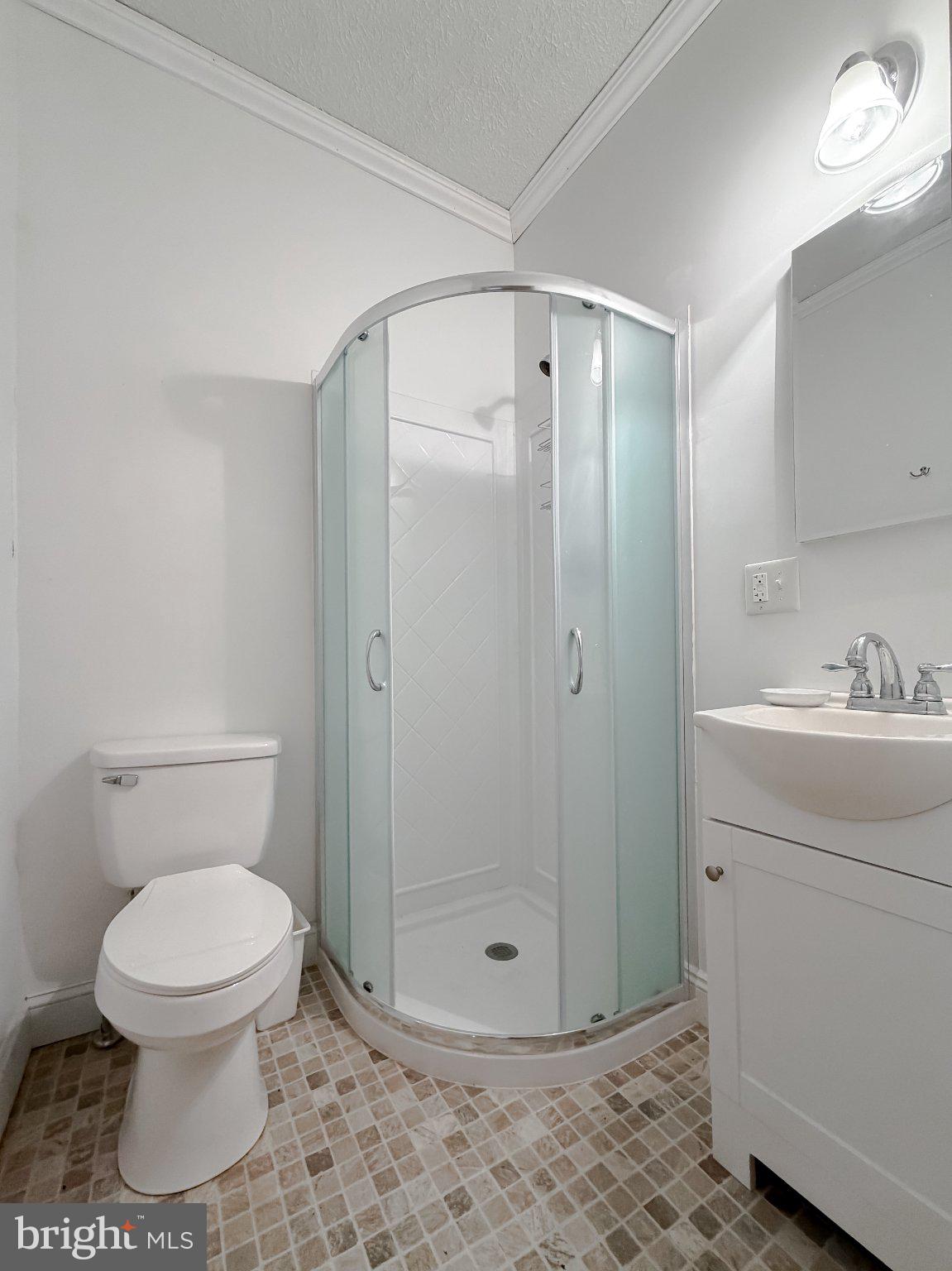 42195 White Point Beach Road Leonardtown, MD 20650 - Photo 48 of 57 Modern bathroom with sleek design.