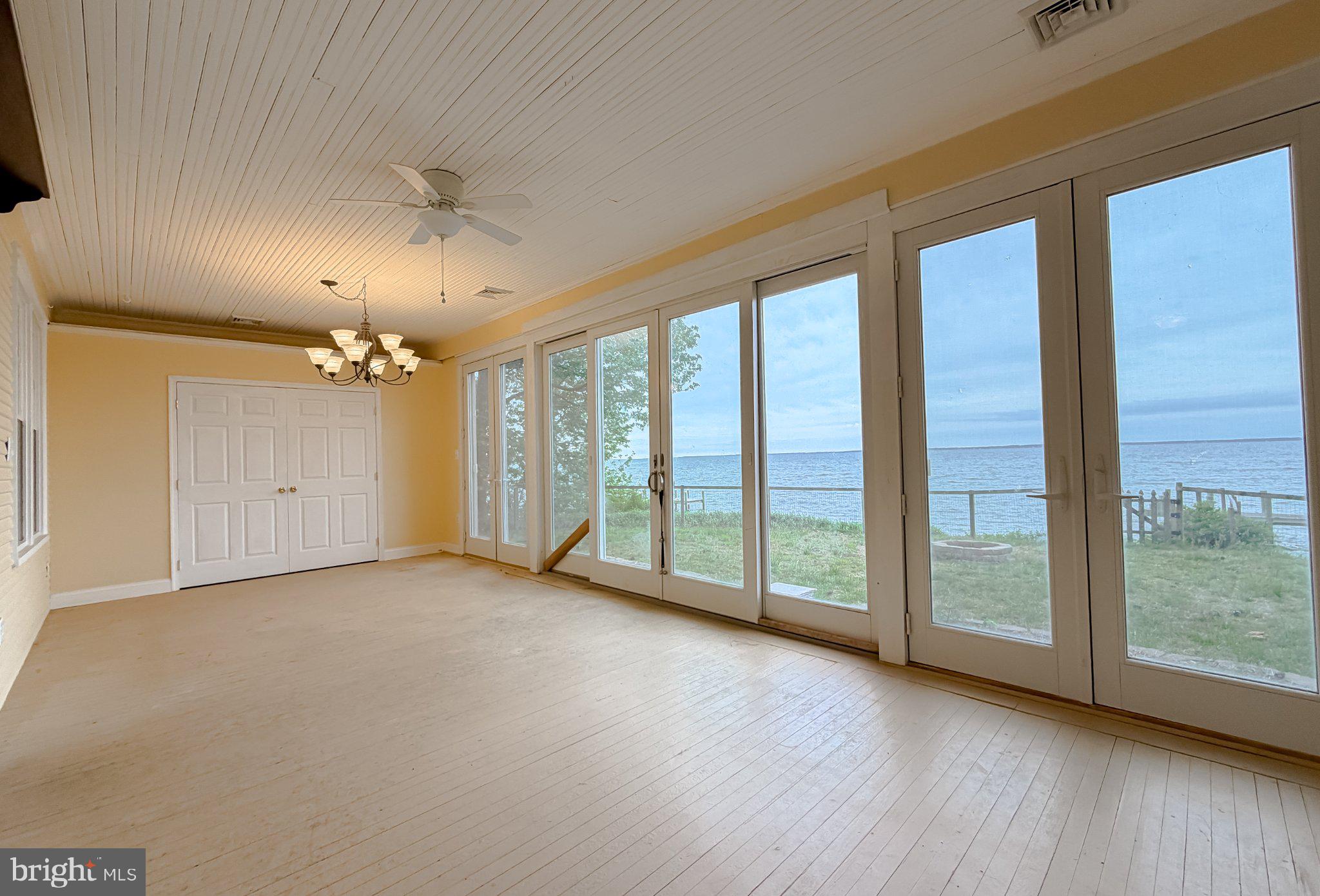 42195 White Point Beach Road Leonardtown, MD 20650 - Photo 50 of 57 Serene waterfront view awaits you.