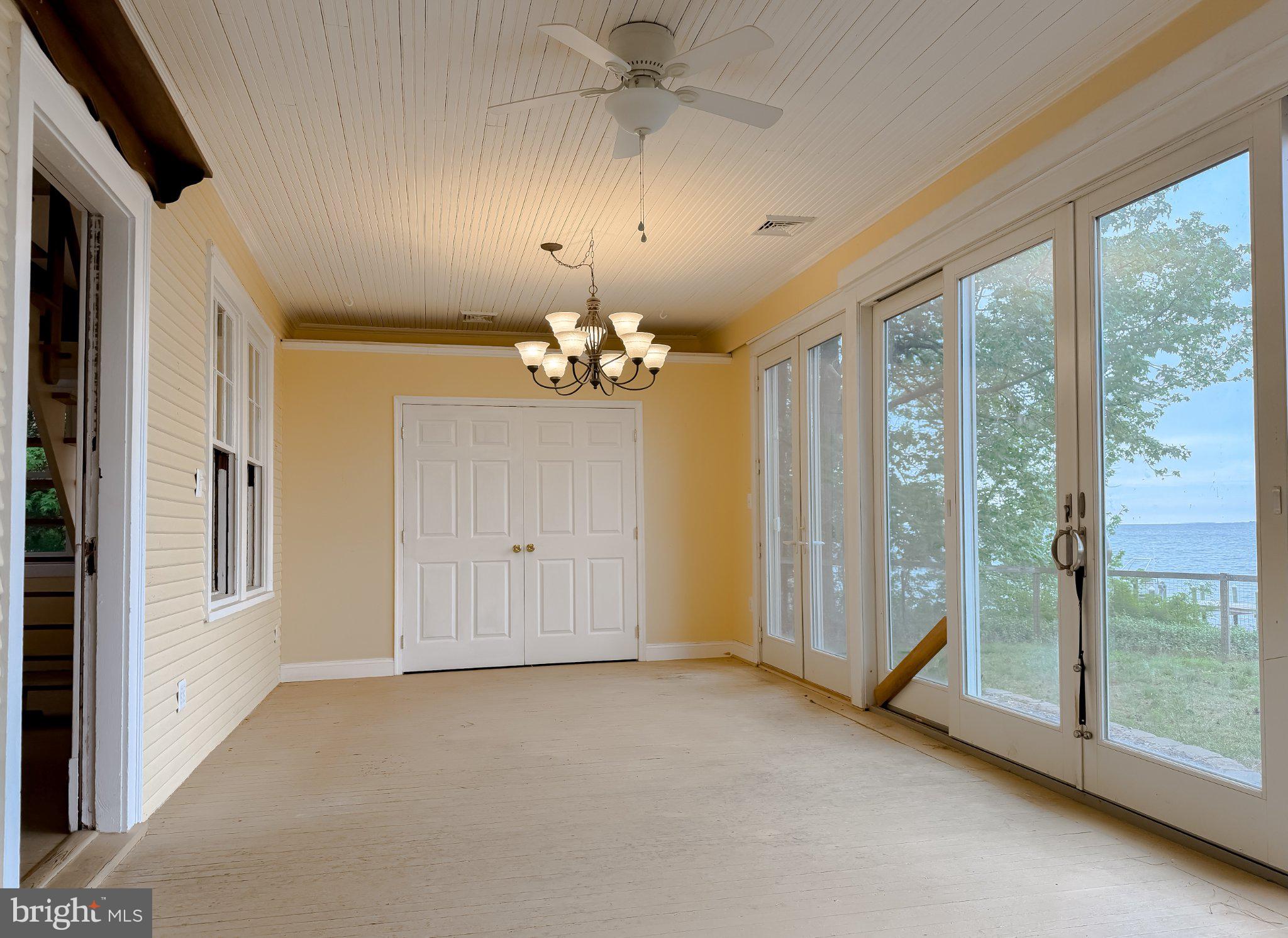 42195 White Point Beach Road Leonardtown, MD 20650 - Photo 51 of 57 Bright sunlit room with scenic views.