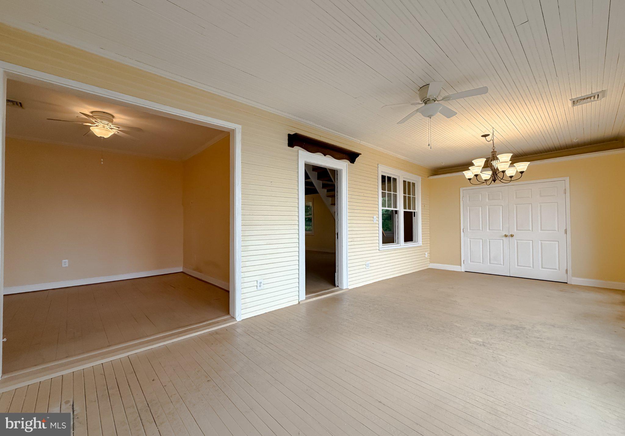 42195 White Point Beach Road Leonardtown, MD 20650 - Photo 52 of 57 Spacious, light-filled living area.