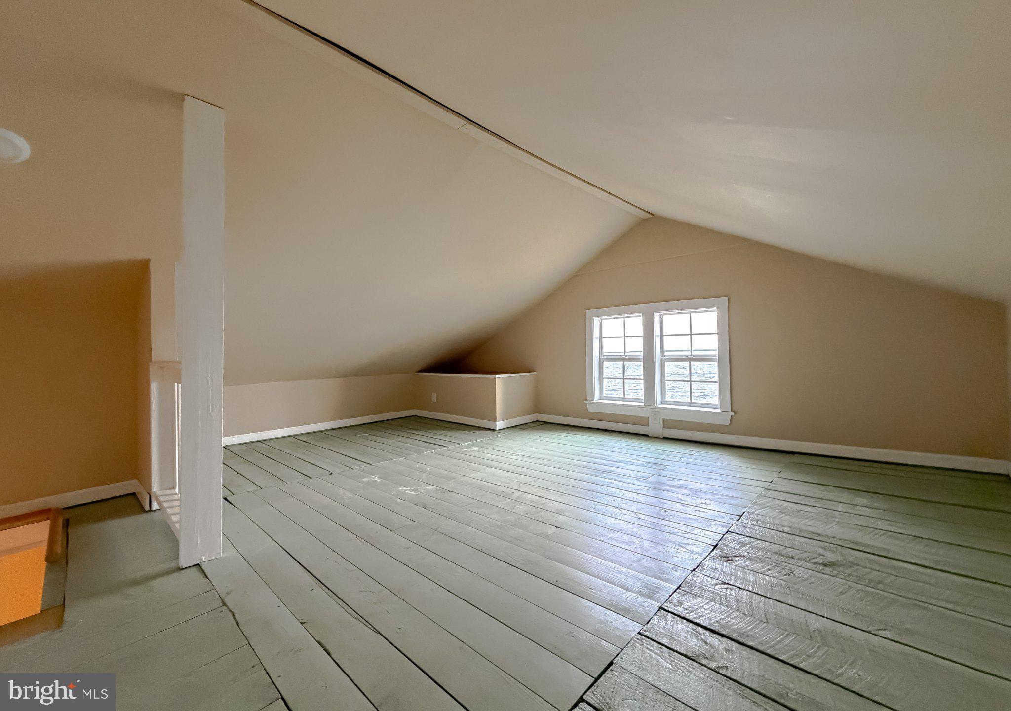 42195 White Point Beach Road Leonardtown, MD 20650 - Photo 56 of 57 Spacious attic with natural light.