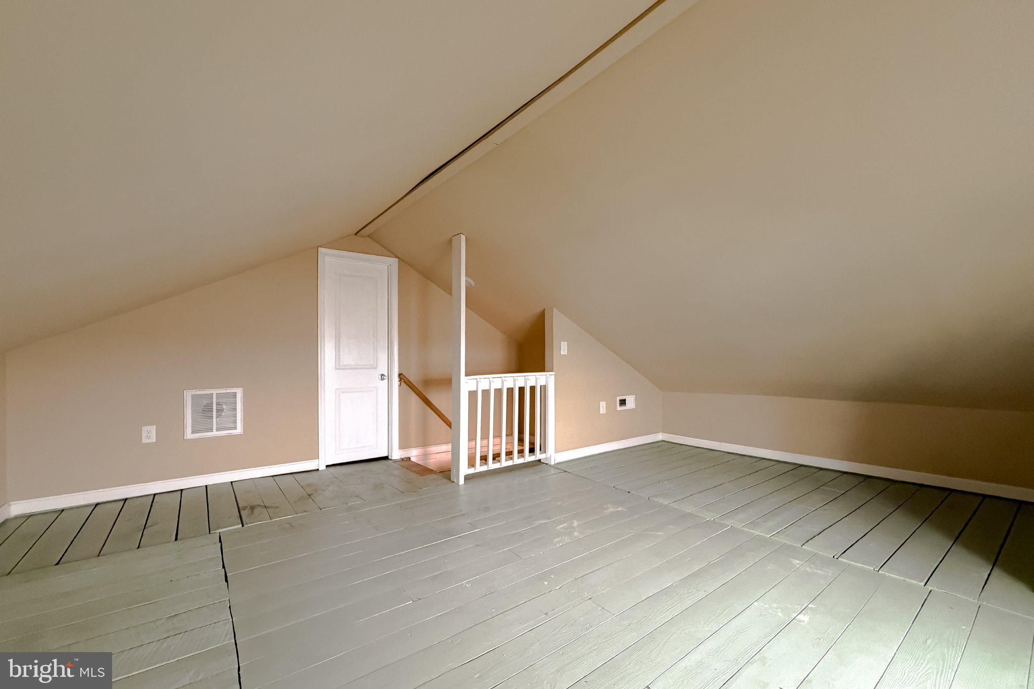 42195 White Point Beach Road Leonardtown, MD 20650 - Photo 57 of 57 Charming attic space with potential.