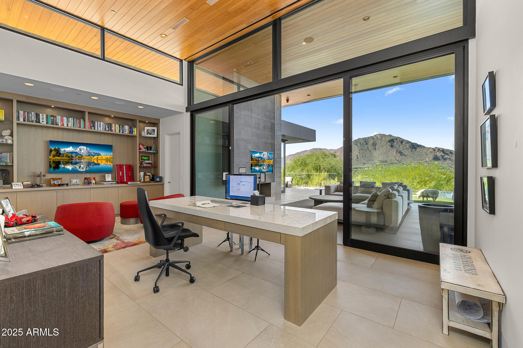 6149 East Indian Bend Road Paradise Valley, AZ 85253 - Photo 16 of 77 21-home office