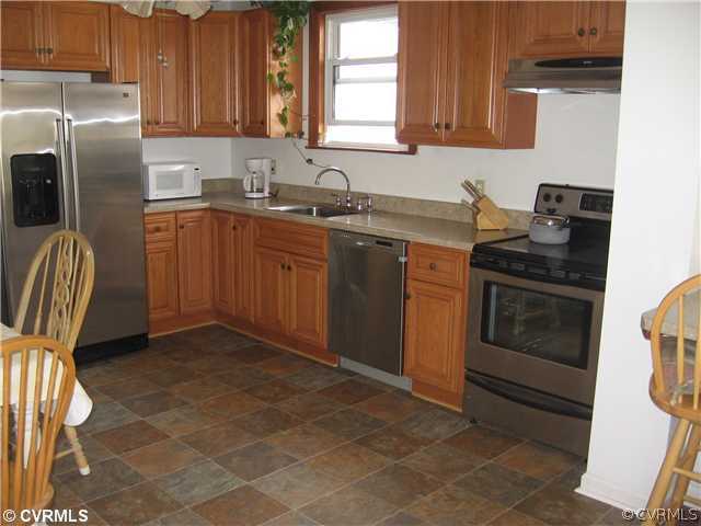 Kitchen - Totally New Kitchen!