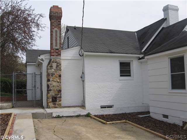 6420 Belmont Road Chesterfield, VA 23832 - Photo 8 of 10 Other - Rear/Side View
