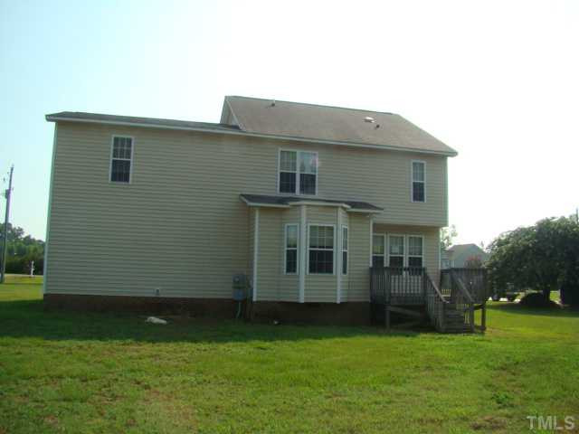551 Rock Pillar Road Clayton, NC 27520 - Photo 2 of 14 Exterior Back