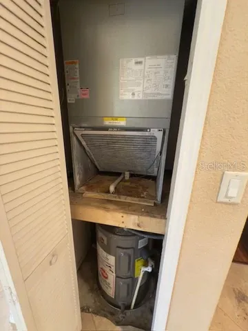 a view of washer and dryer