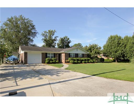 305 Jerome Street Pooler, GA 31322 - Photo 3 of 25 Exterior Front.