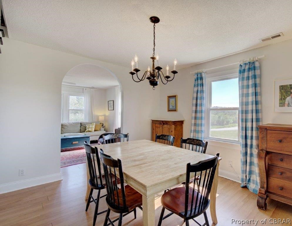 2259 Cooks Landing Road Hayes, VA 23072 - Photo 9 of 26 Dining Room