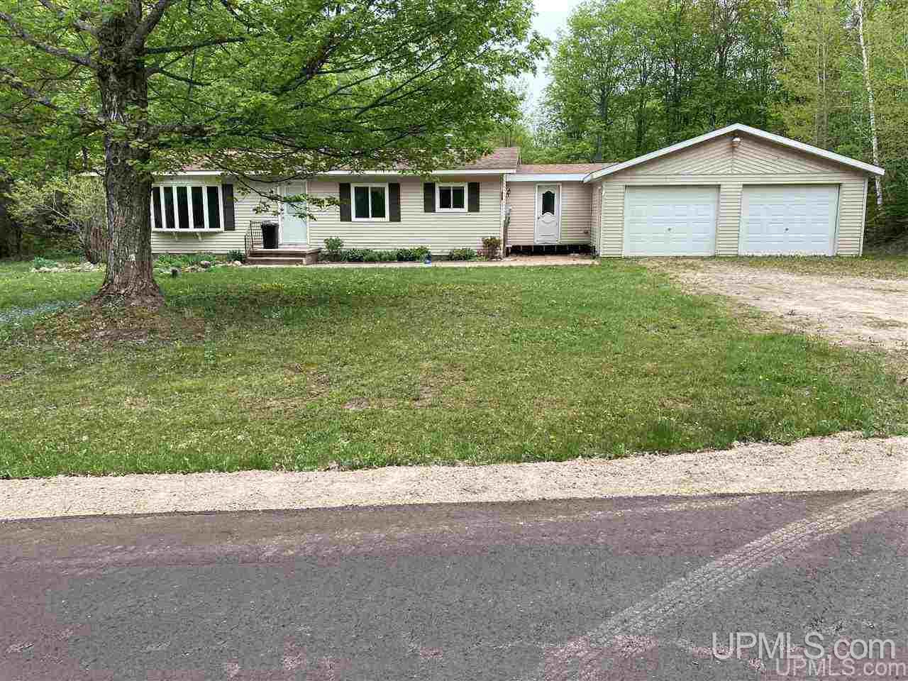 N7324 Monette Road Munising, MI 49862 - Photo 1 of 34