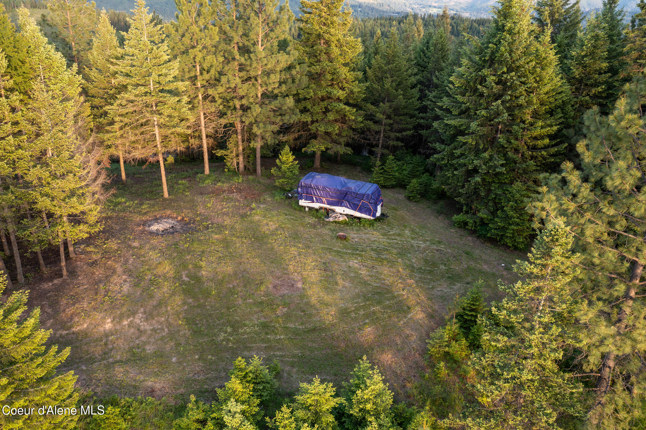 Lot 3 Ridgeview Drive St. Maries, ID 83861 - Photo 13 of 26 DJI_0030-HDR-10