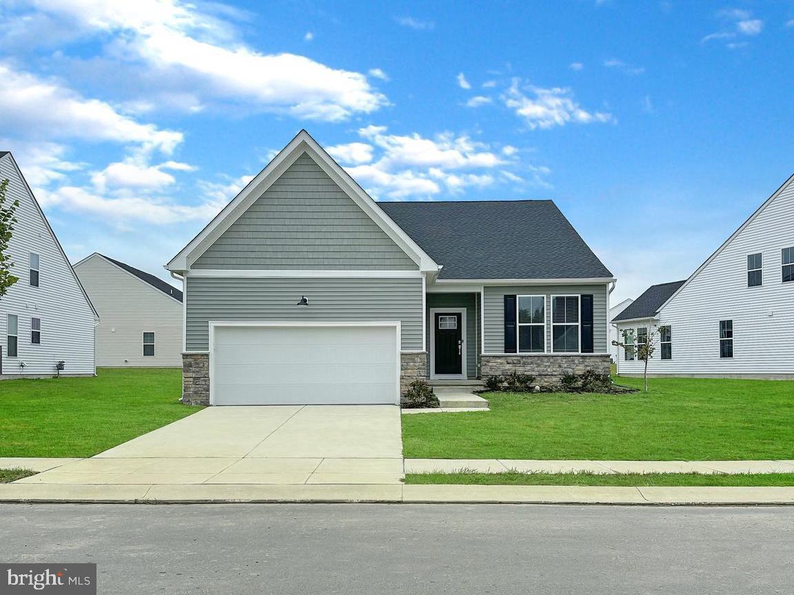 3225 Rye Harbour Way Middletown, DE 19709 - Photo 1 of 47 Similar exterior- see sales team for final colors