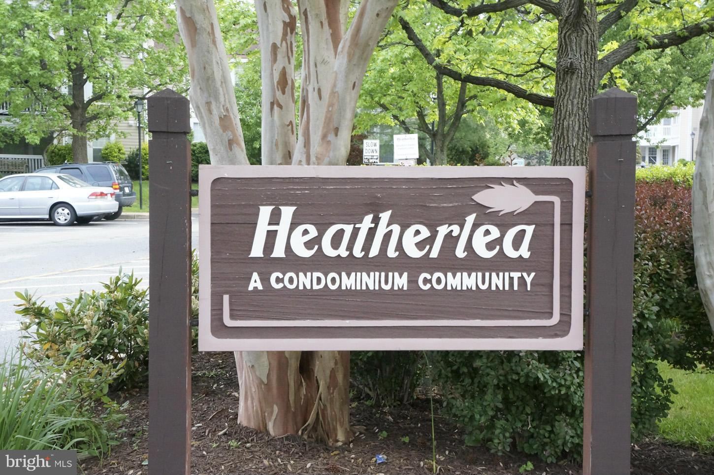 4534 28th Road South, Unit D Arlington, VA 22206 - Photo 2 of 21 Community Sign