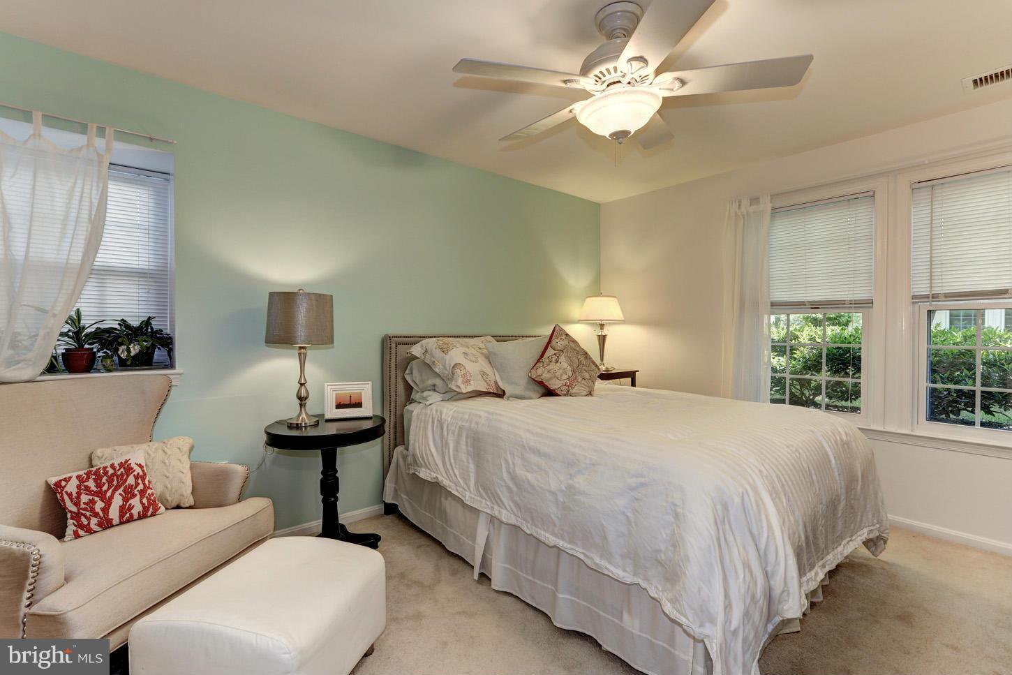 4534 28th Road South, Unit D Arlington, VA 22206 - Photo 13 of 21 Bedroom (Master)