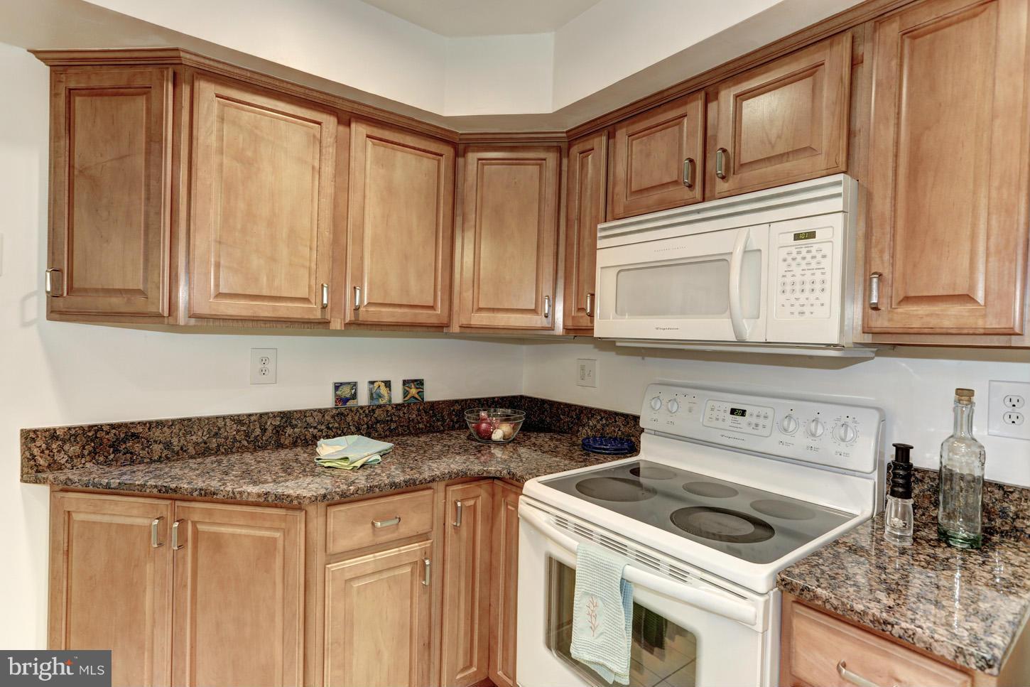 4534 28th Road South, Unit D Arlington, VA 22206 - Photo 4 of 21 Kitchen