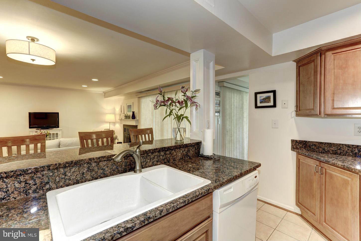 4534 28th Road South, Unit D Arlington, VA 22206 - Photo 6 of 21 Kitchen