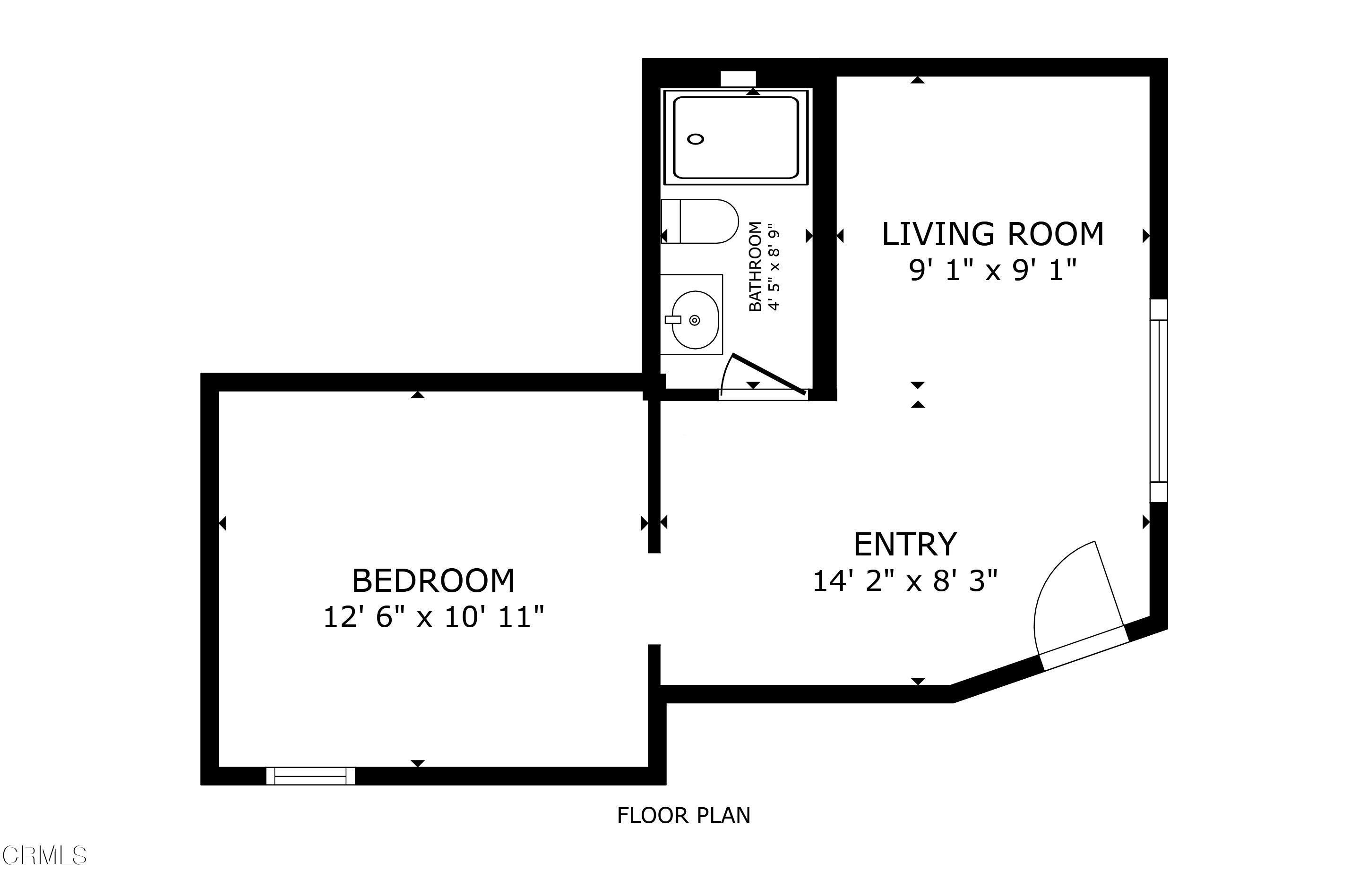 5314 Mt Royal Drive Eagle Rock, CA 90041 - Photo 47 of 47 a picture of a book and a bed