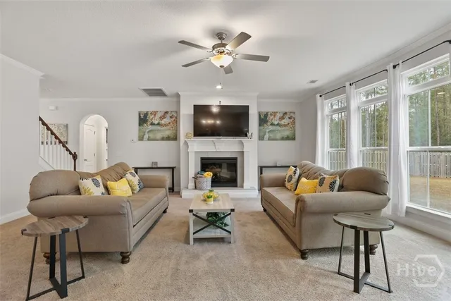 $439,900 | 26 Belvedere Drive, Guyton, GA 31312