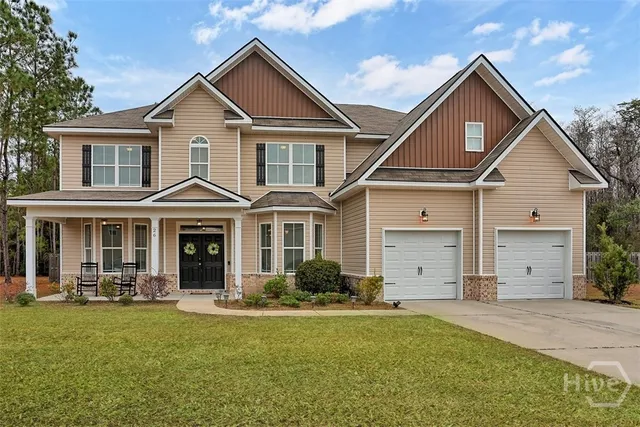 $439,900 | 26 Belvedere Drive, Guyton, GA 31312