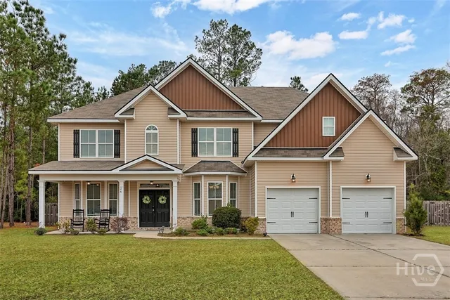 $439,900 | 26 Belvedere Drive, Guyton, GA 31312