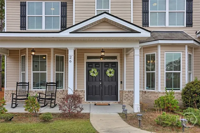 $439,900 | 26 Belvedere Drive, Guyton, GA 31312