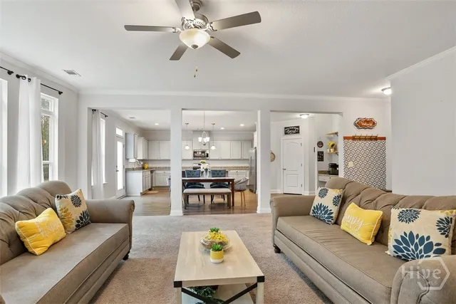 $439,900 | 26 Belvedere Drive, Guyton, GA 31312