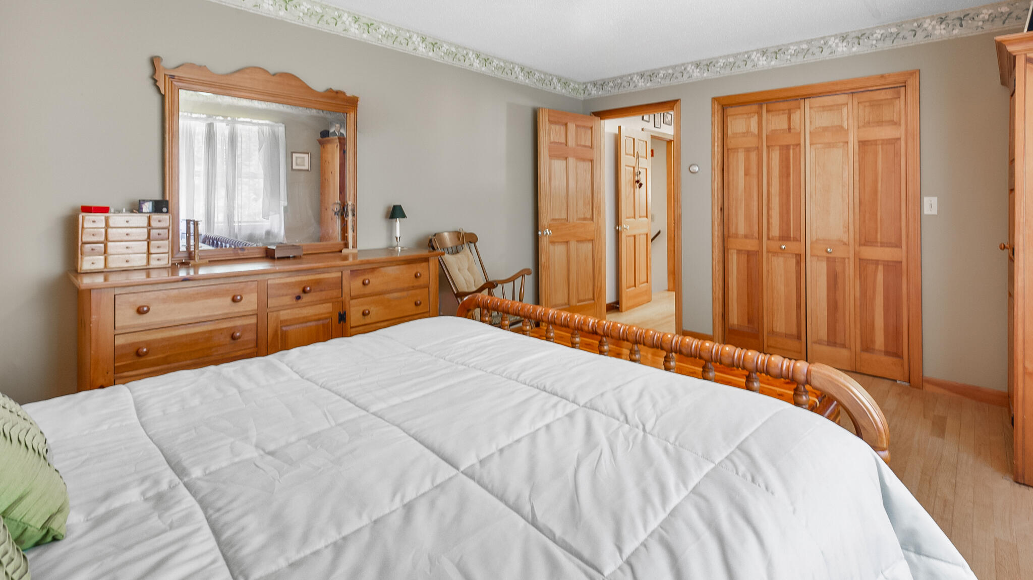 134 East Bucksport Road Orrington, ME 04474 - Photo 25 of 61 Primary bedroom