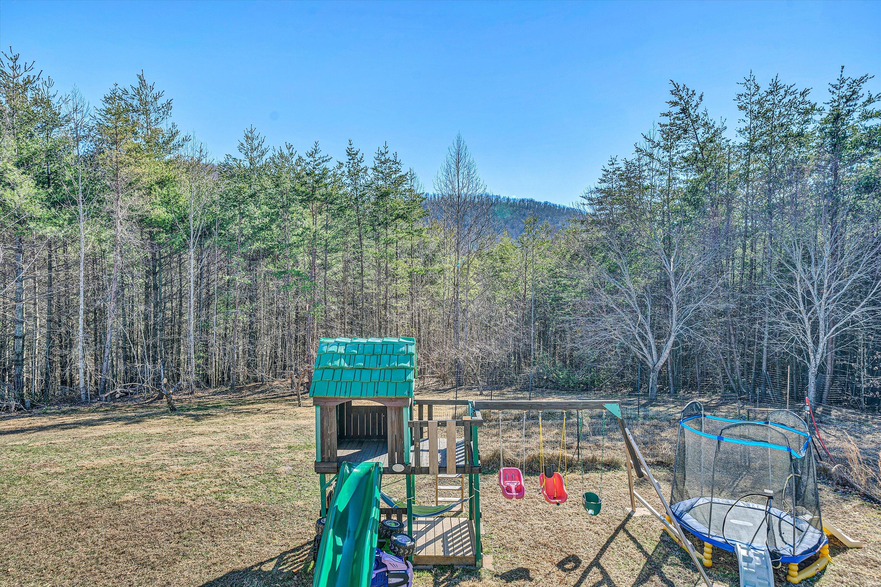 1422 Isolane Road Callaway, VA 24067 - Photo 39 of 39 a view of outdoor space yard and patio