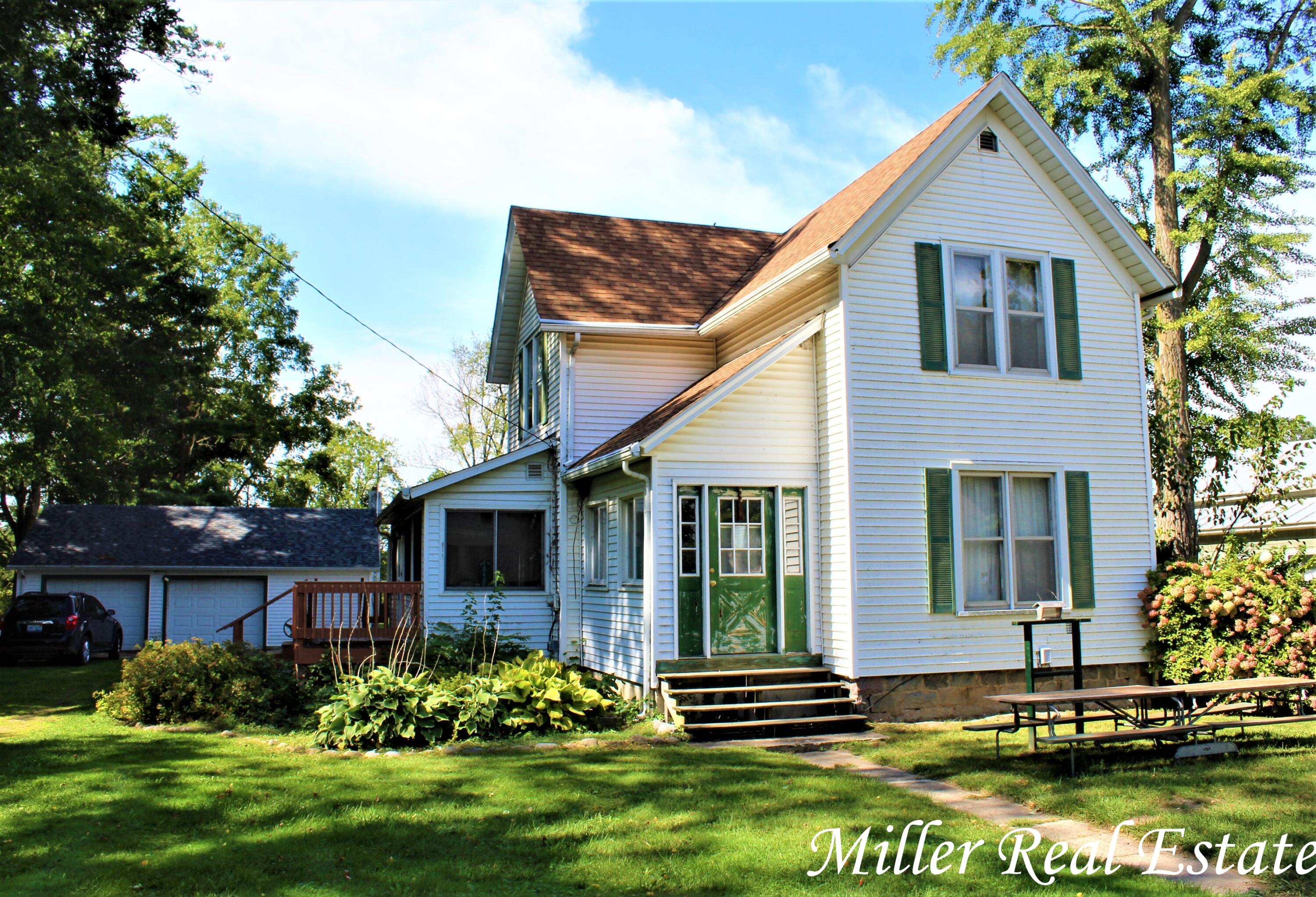 10404 South Norris Road Delton, MI 49046 - Photo 1 of 29 MILLER MEANS SOLD!7