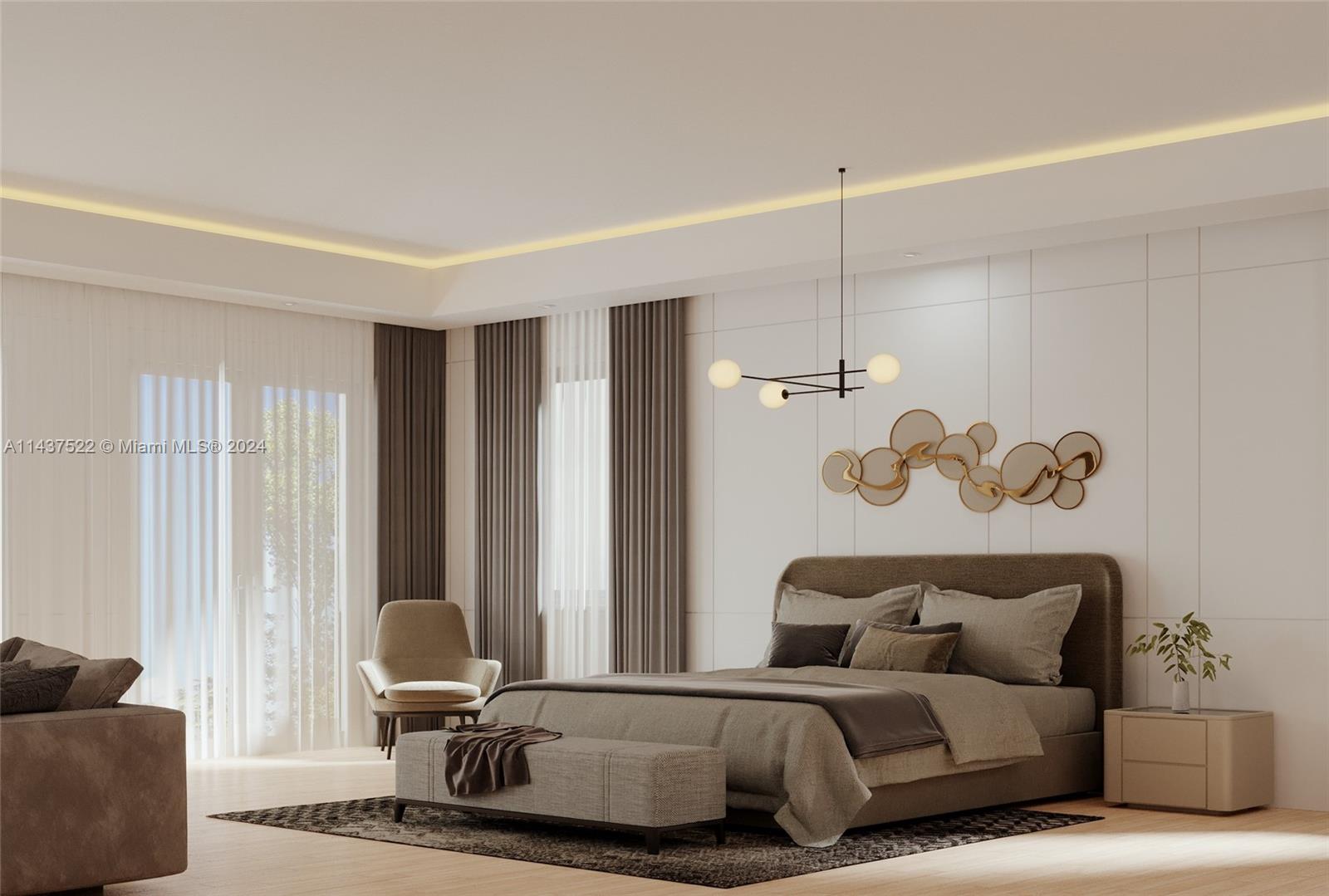 6500 Volunteer Road Southwest Ranches, FL 33330 - Photo 13 of 42 a living room with furniture