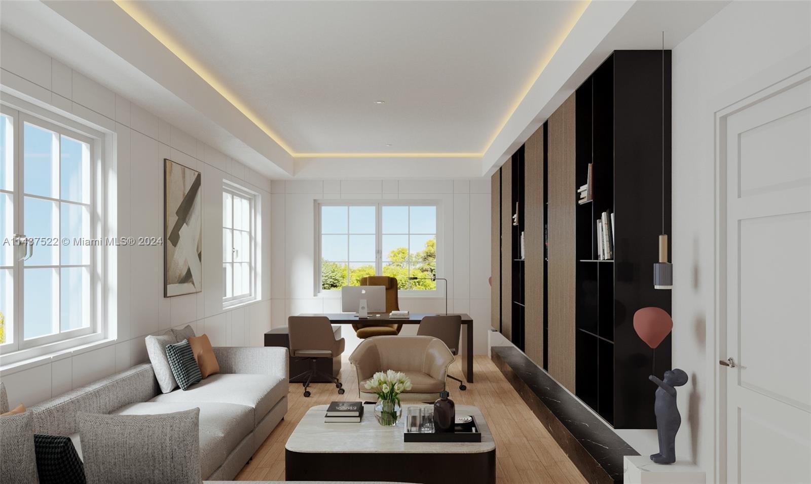 6500 Volunteer Road Southwest Ranches, FL 33330 - Photo 9 of 42 a living room with furniture and a window