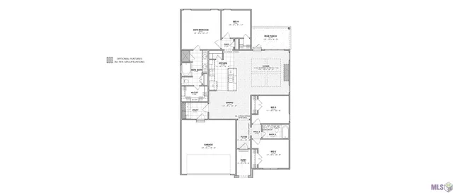 $319,999 | 3899 Waterbury Avenue, Baton Rouge, LA 70820