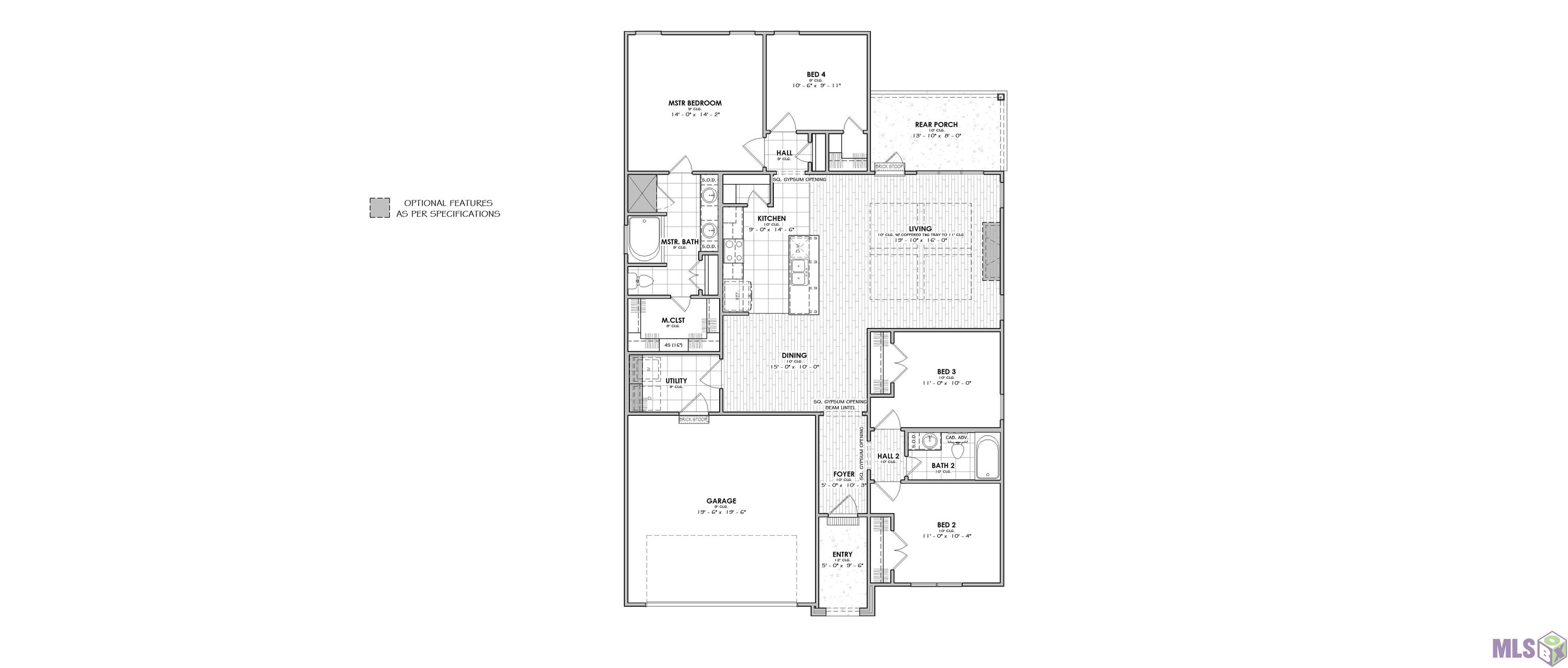 3899 Waterbury Avenue Baton Rouge, LA 70820 - Photo 39 of 40