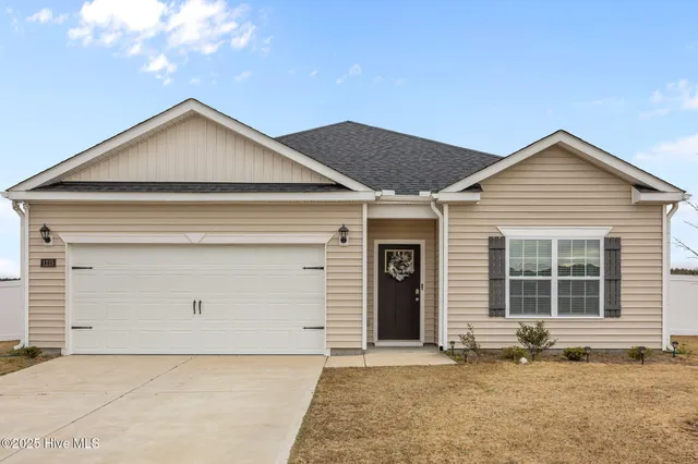 $299,900 | 1215 Queensland Lane, Ayden, NC 28513