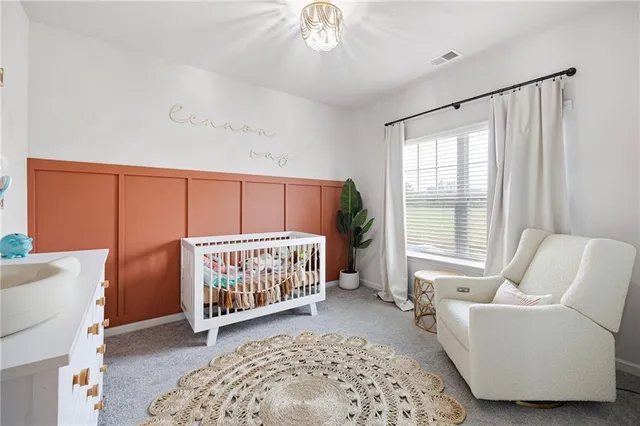 a outdoor living space with furniture and a potted plant