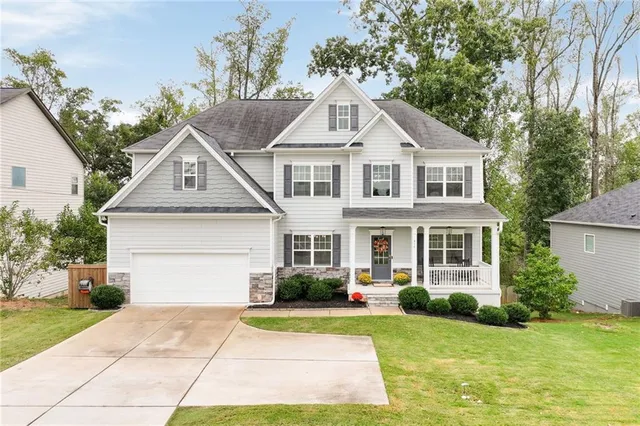 $710,000 | 417 Darnell Road, Canton, GA 30115