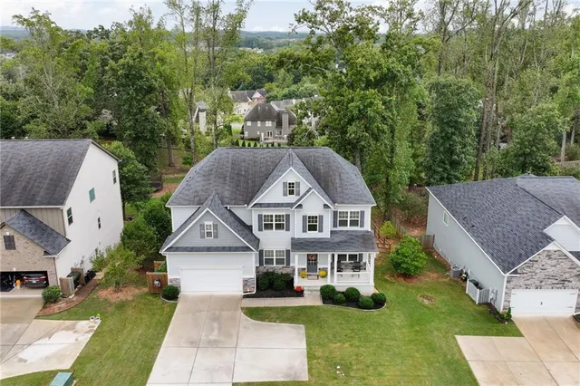 $710,000 | 417 Darnell Road, Canton, GA 30115