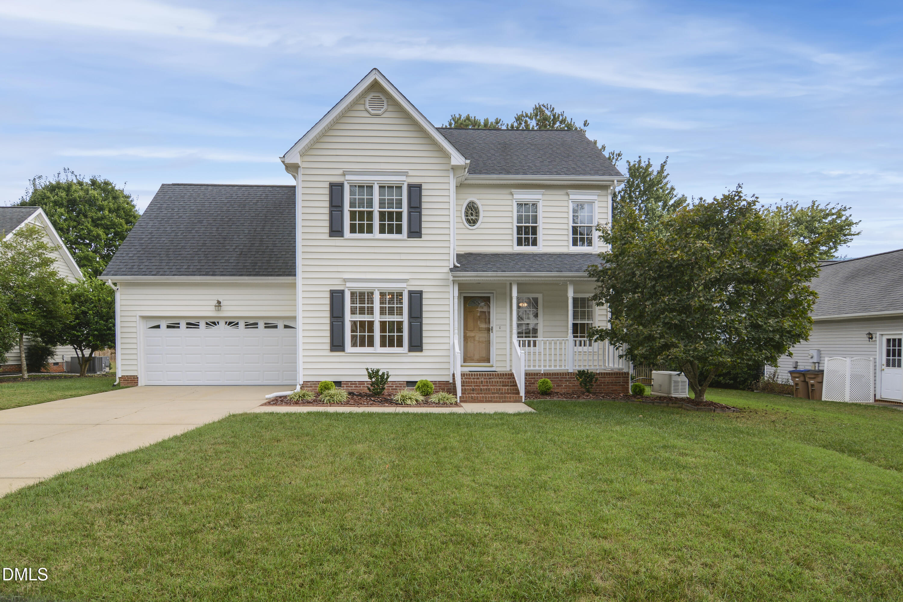 513 South Allen Road Wake Forest, NC 27587 - Photo 1 of 21 01