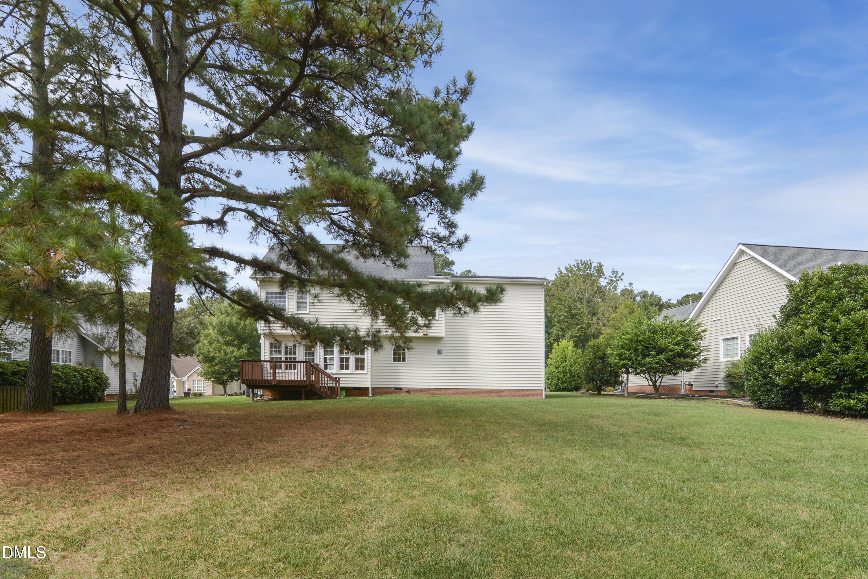 513 South Allen Road Wake Forest, NC 27587 - Photo 21 of 21 22