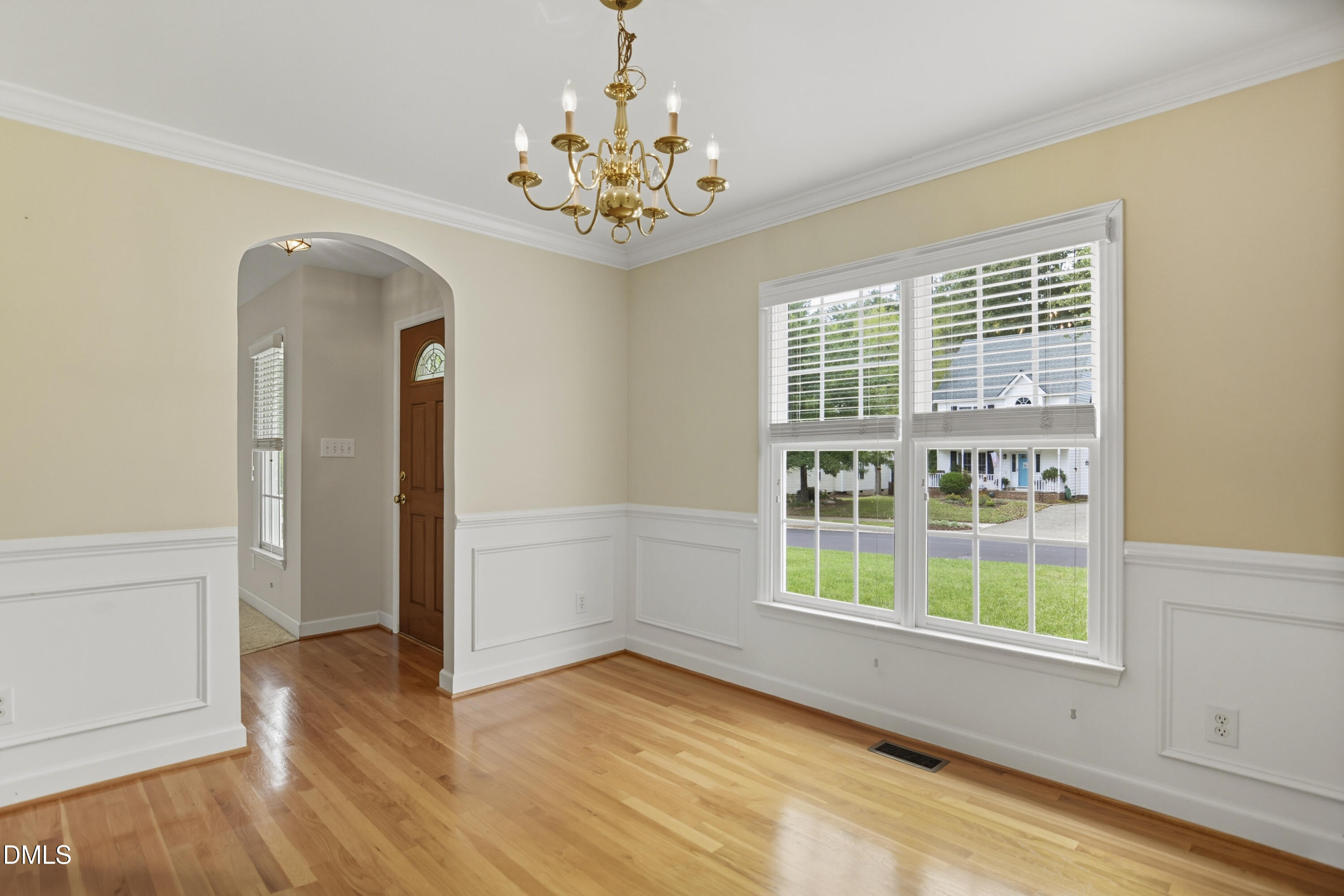 513 South Allen Road Wake Forest, NC 27587 - Photo 3 of 21 09