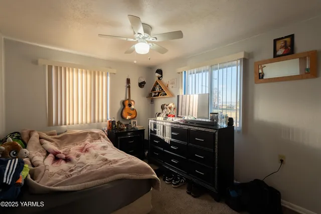 a close view of appliances