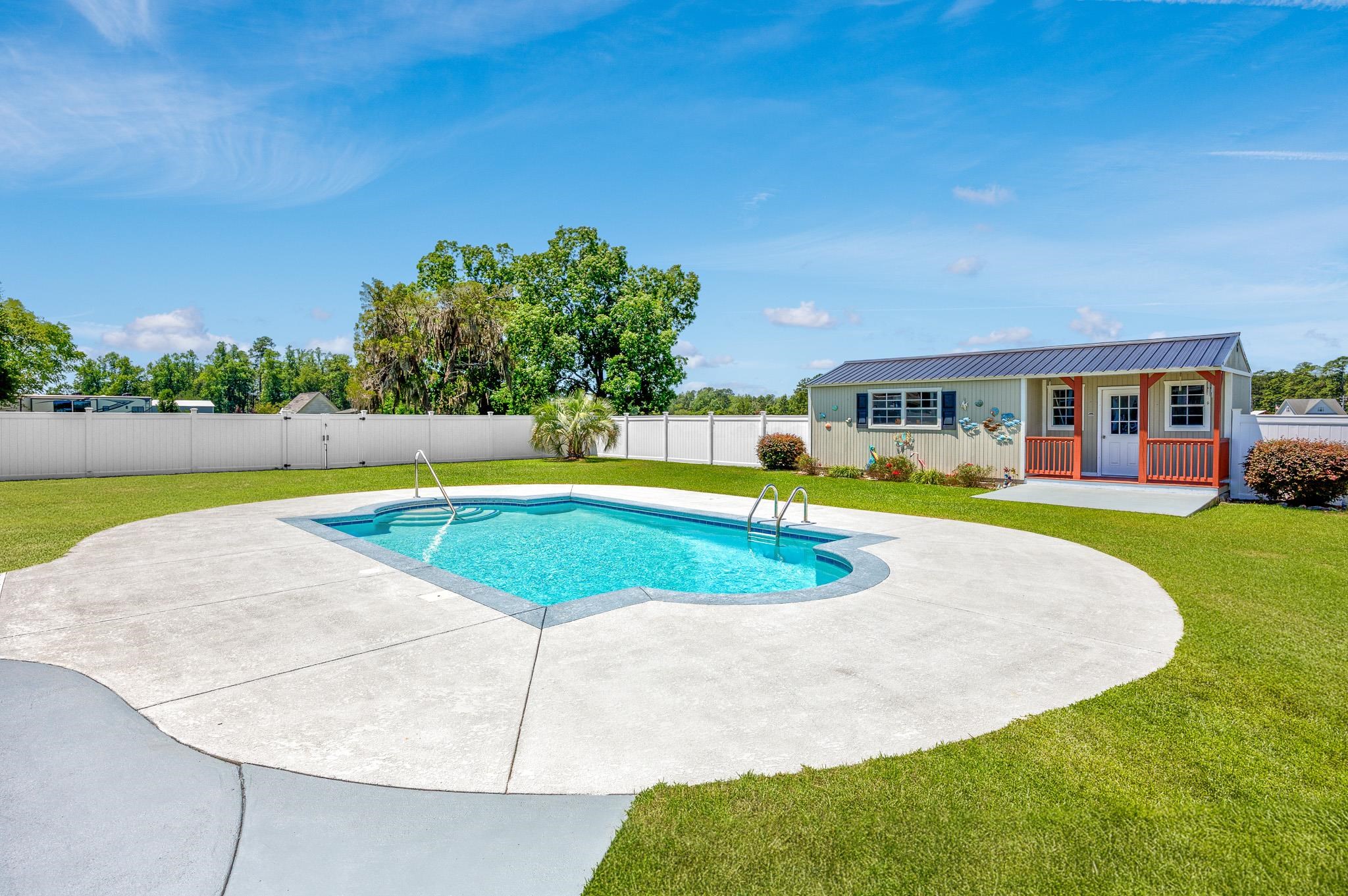 1478 Red Bluff Road Loris, SC 29569 - Photo 46 of 69