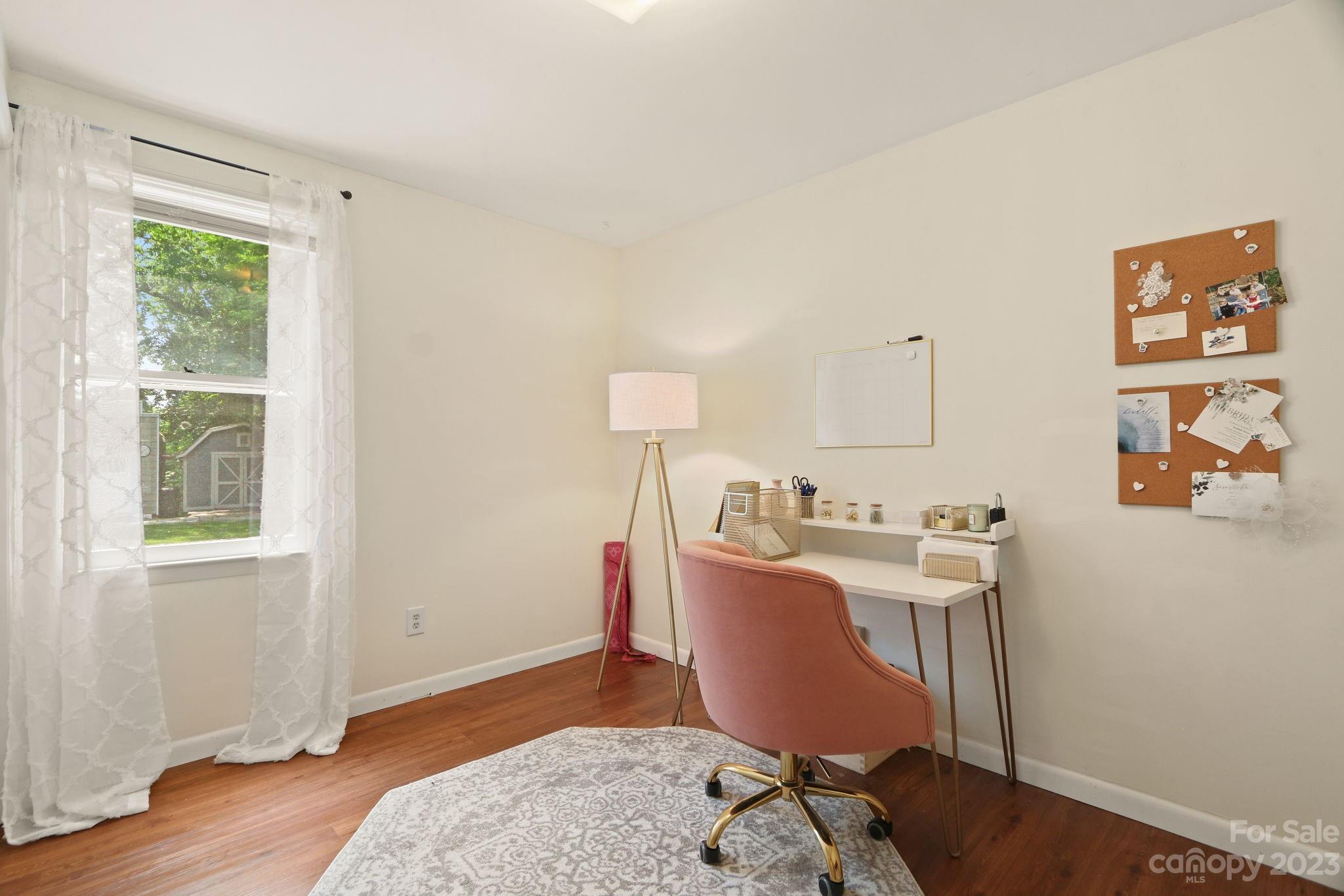 270 Pine Street Boone, NC 28607 - Photo 42 of 47 a living room with furniture a window and a table