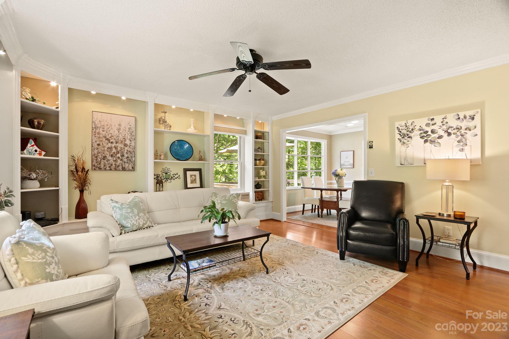 270 Pine Street Boone, NC 28607 - Photo 6 of 47 a living room with furniture and a window