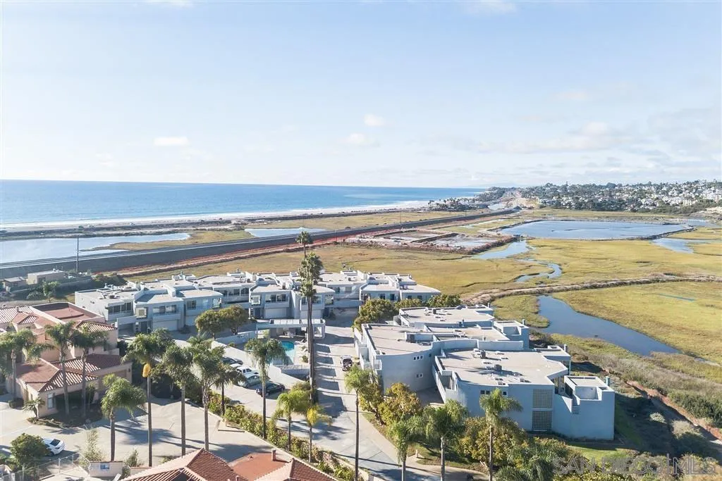 166 Solana Point Circle Solana Beach, CA 92075 - Photo 1 of 20 a view of an ocean and beach